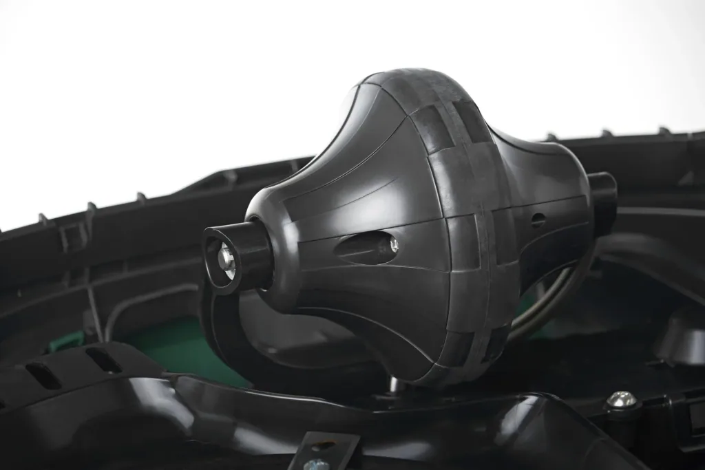 Robotic lawnmower - RK1000 for lawns up to 1000m², cutting width 21 cm