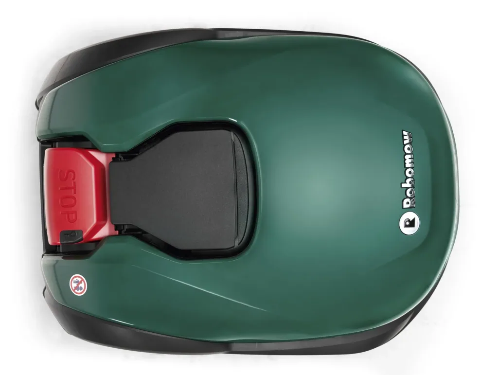 Robotic lawnmower - RK1000 for lawns up to 1000m², cutting width 21 cm