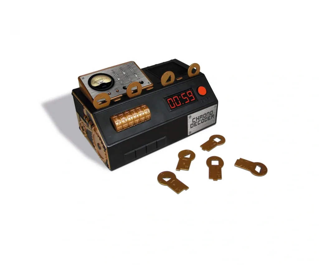 Board game "Escape Room" - The game