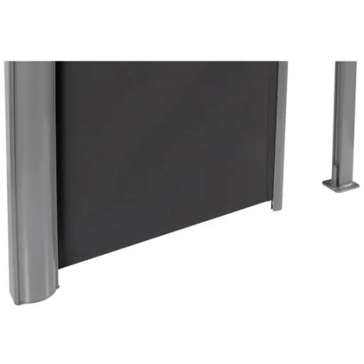 Side awning - extendable - 160 x 300 cm