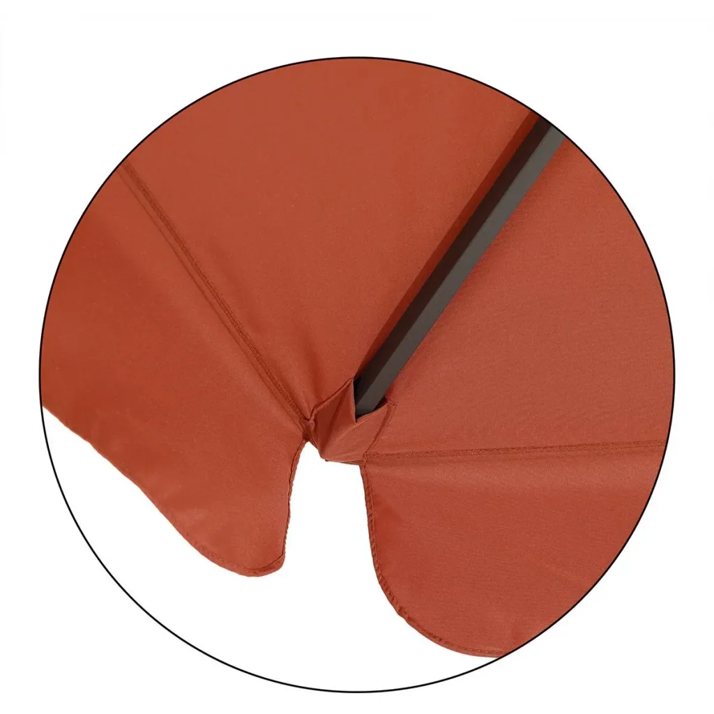 Parasol - Terracotta - Ø330 cm