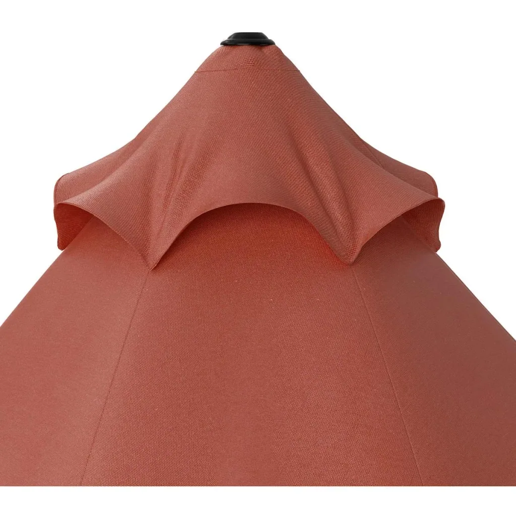 Parasol - Terracotta - Ø330 cm