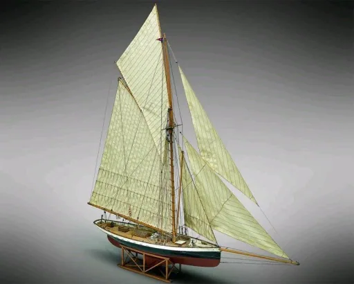 Puritan kit scale 1:50