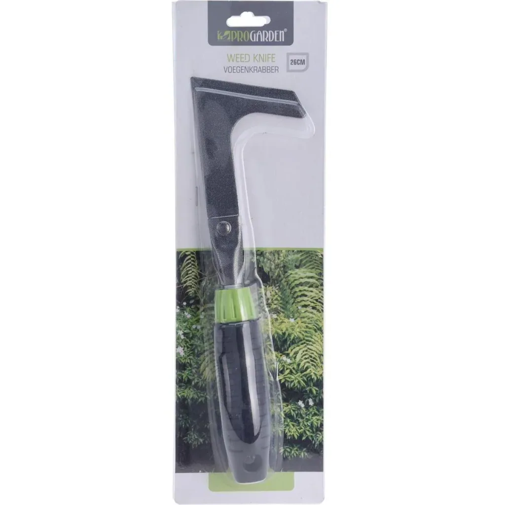 NL Professional Garden Dirt Scraper - 26 cm - Steel