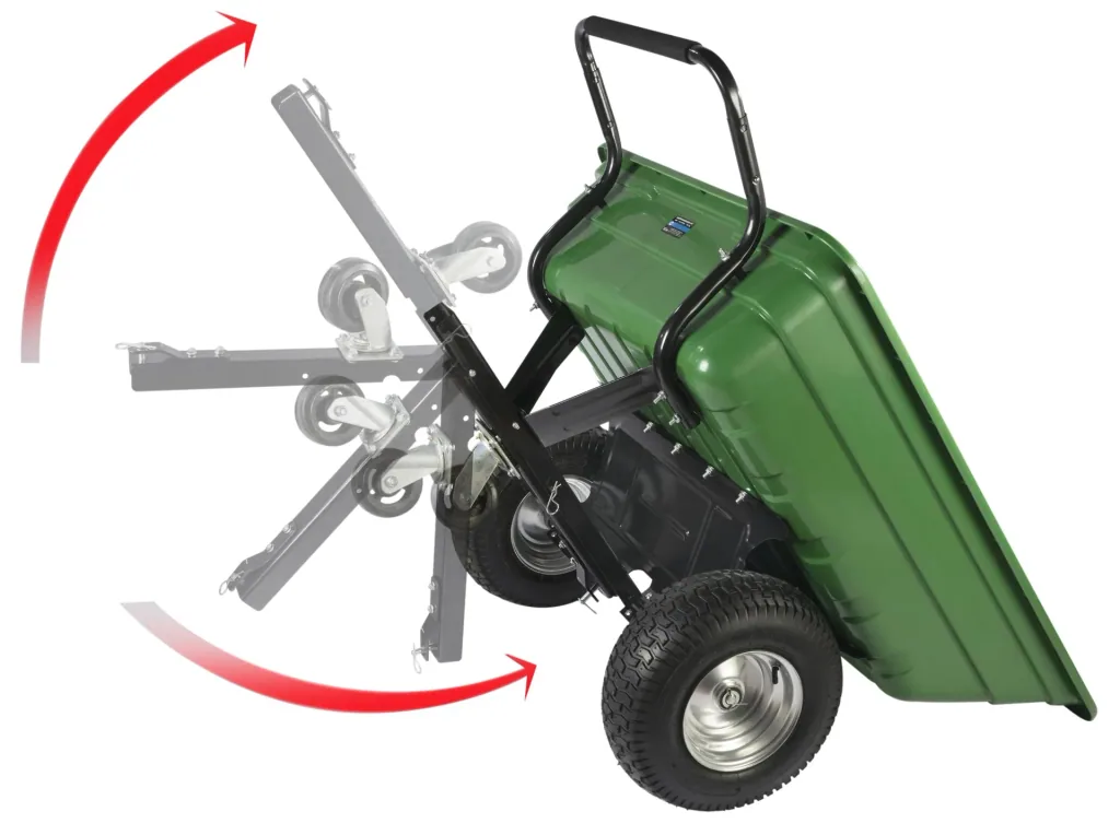 Tuinkar GGW 501