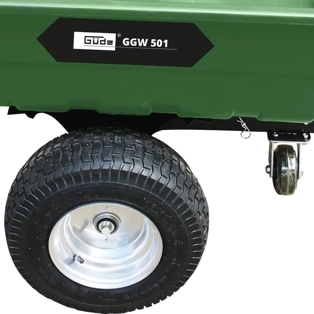 Tuinkar GGW 501