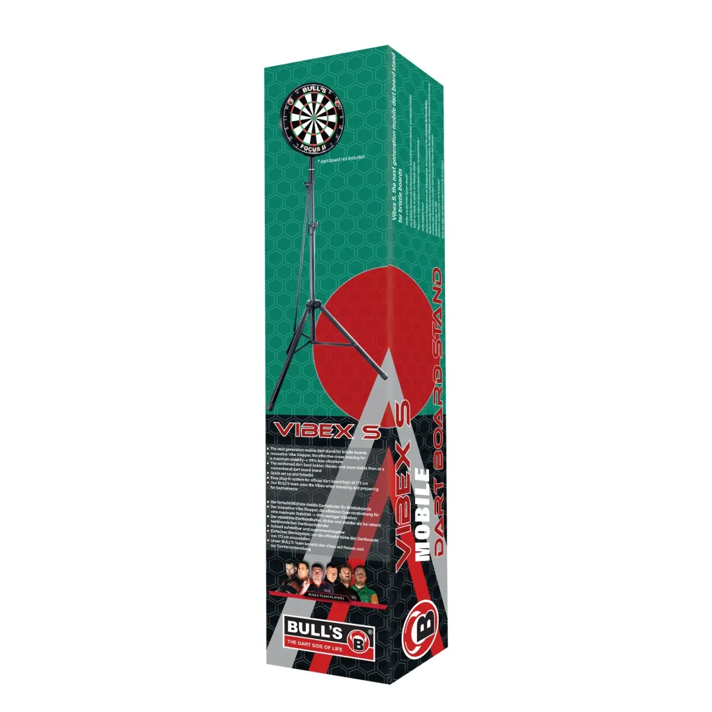 Vibex S Mobile Dartstand
