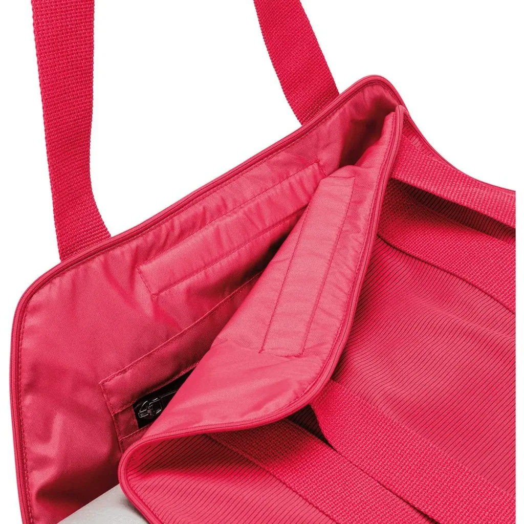 Matte carrying strap pink
