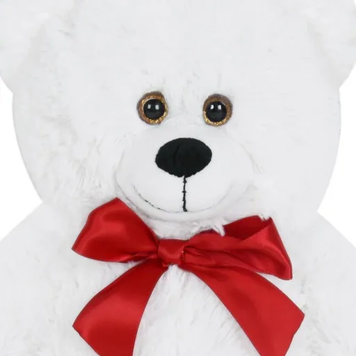 Teddy Bear L White 50cm