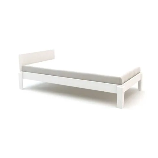 Oeuf Baars berken zolderbed/stapelbed/éénpersoonsbed