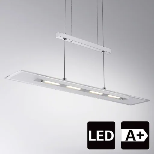 Monzana® LED pendant light Sammvaer warm white