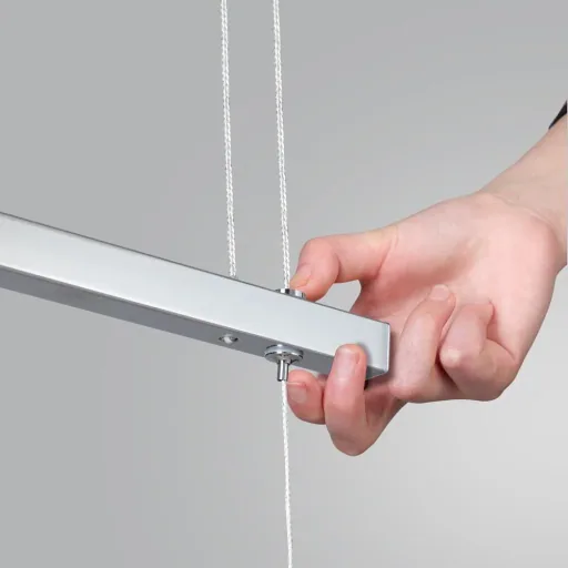Monzana® LED pendant light Sammvaer warm white