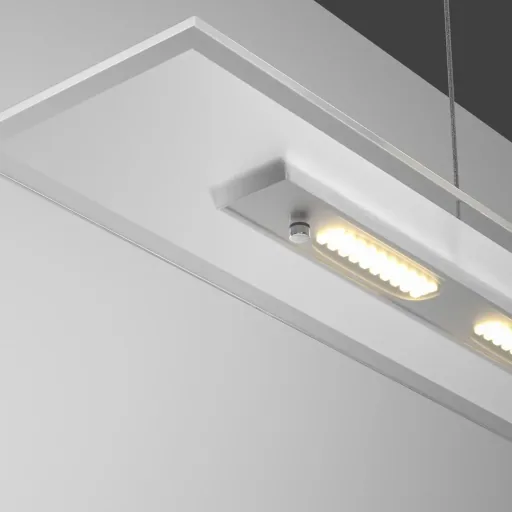 Monzana® LED pendant light Sammvaer warm white