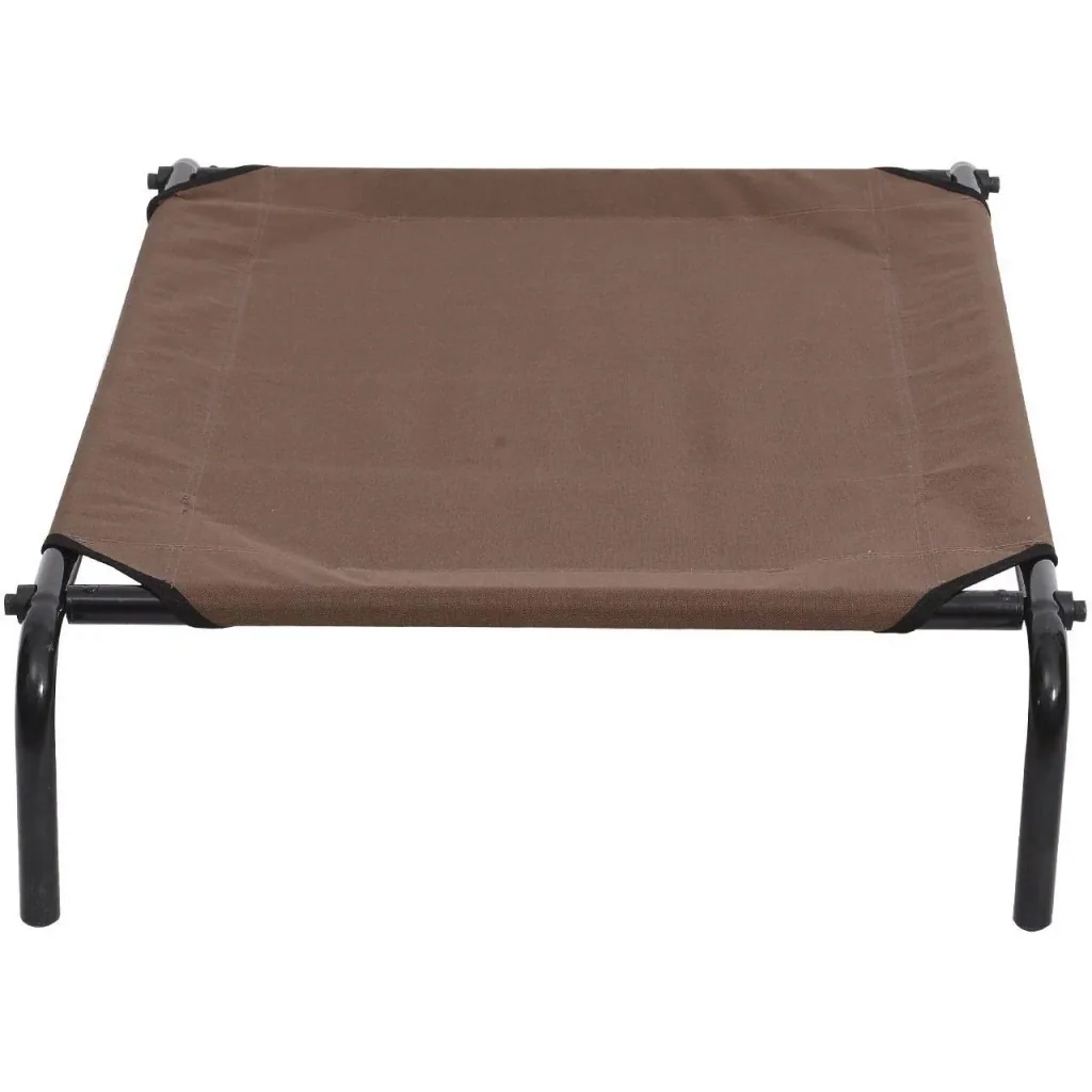 Dog bed, dog bed, cat bed, sleeping place 130x80x20cm, two covers