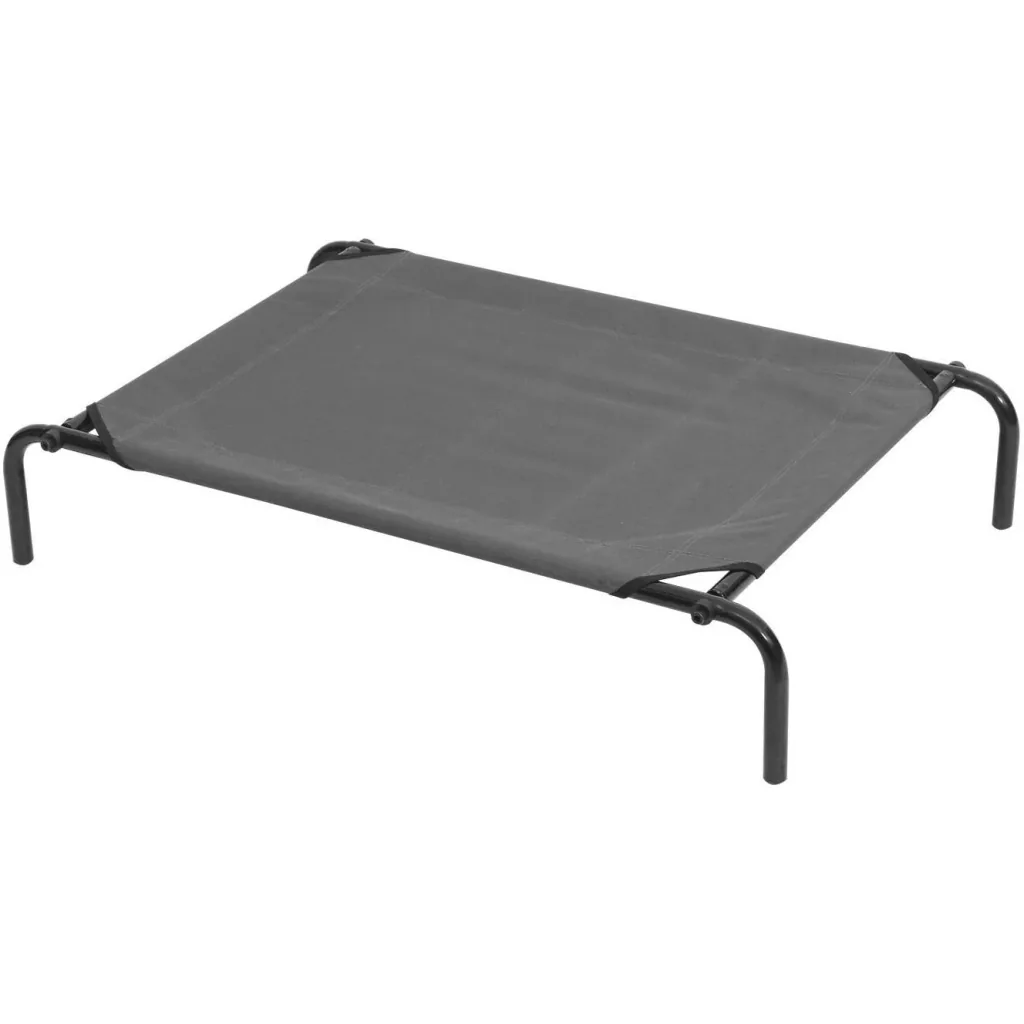 Dog bed, dog bed, cat bed, sleeping place 130x80x20cm, two covers