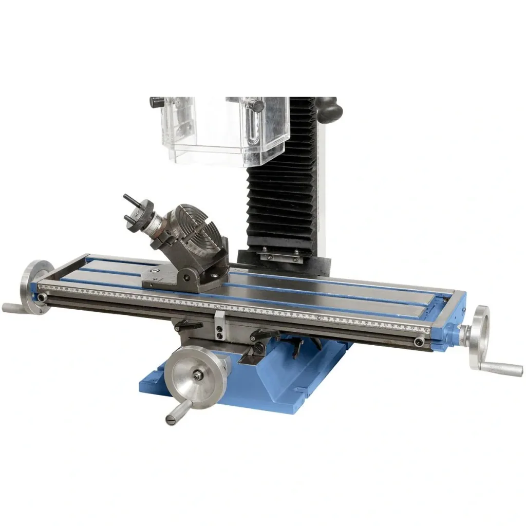 Bernardo Drilling Milling Machine KF 25 D Vario