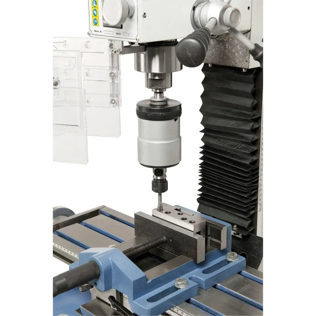 Bernardo Drilling Milling Machine KF 25 D Vario