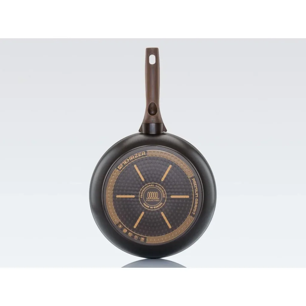 Mehrzer - Frying pan diameter 28 cm - Stone Strong