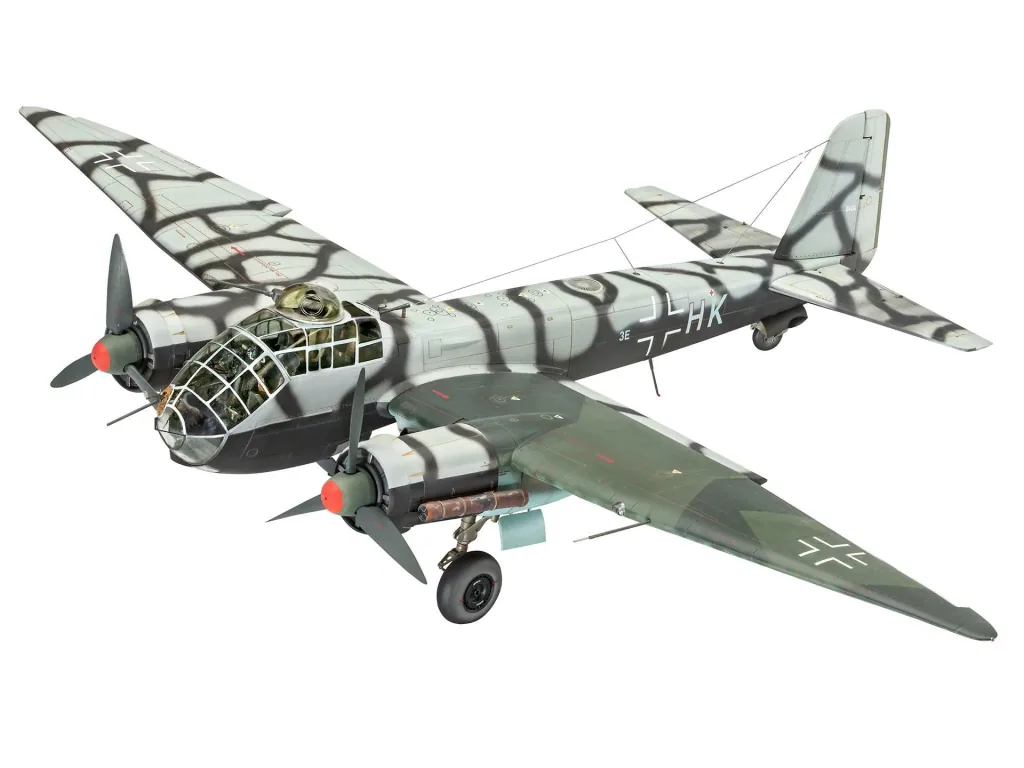 Junkers Ju188 A-2 "Avenger" model kit
