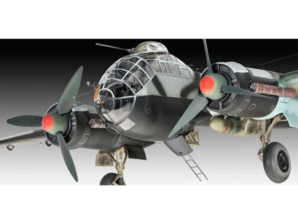 Junkers Ju188 A-2 "Avenger" model kit