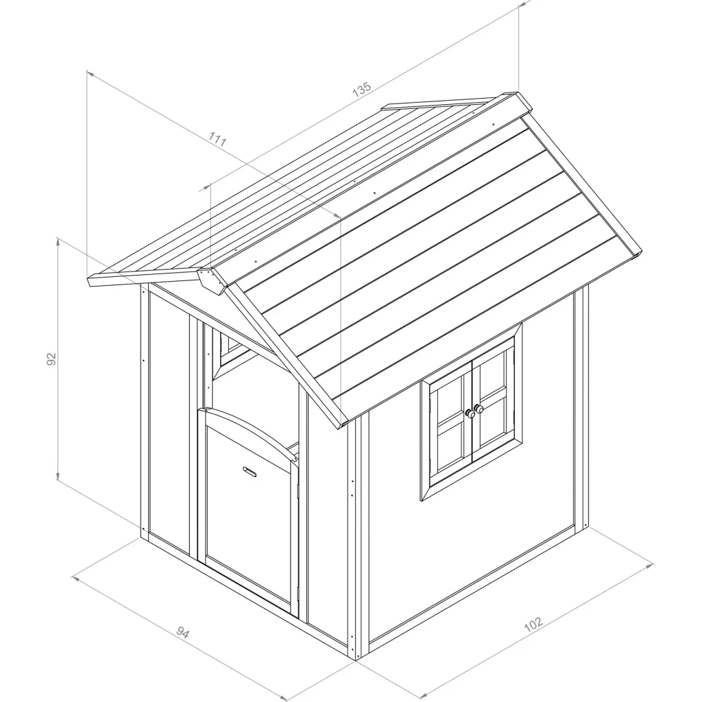Lodge Playhouse (Classic)