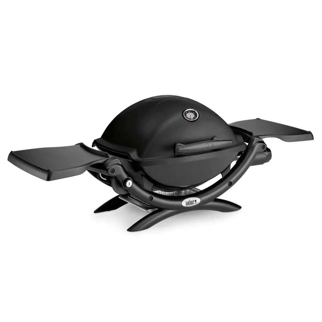 Gasgrill Q 1200, Black