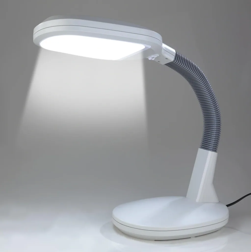 Daylight LED table lamp
