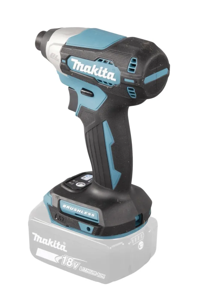 Cordless impact wrench 18V (without battery, without charger) DTD157Z