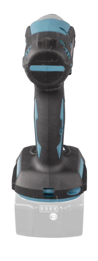 Cordless impact wrench 18V (without battery, without charger) DTD157Z