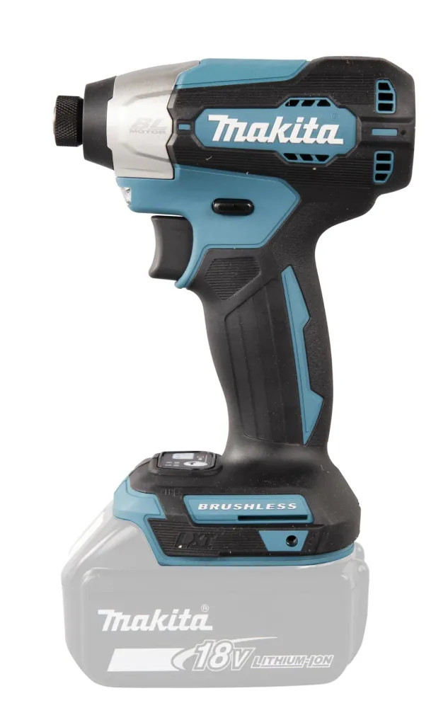Cordless impact wrench 18V (without battery, without charger) DTD157Z