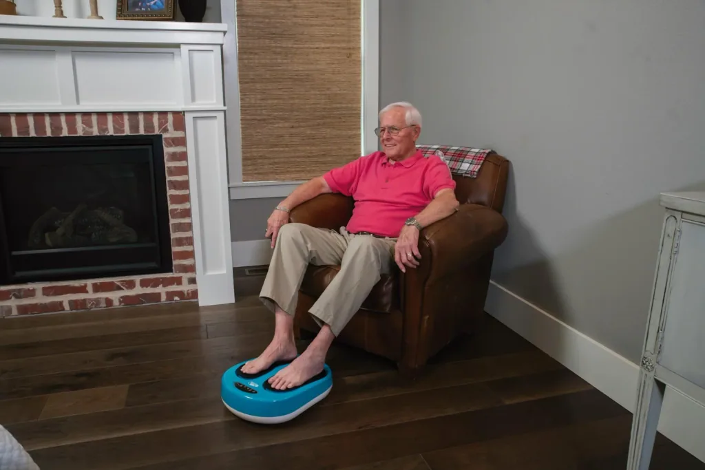 Leg Action massager