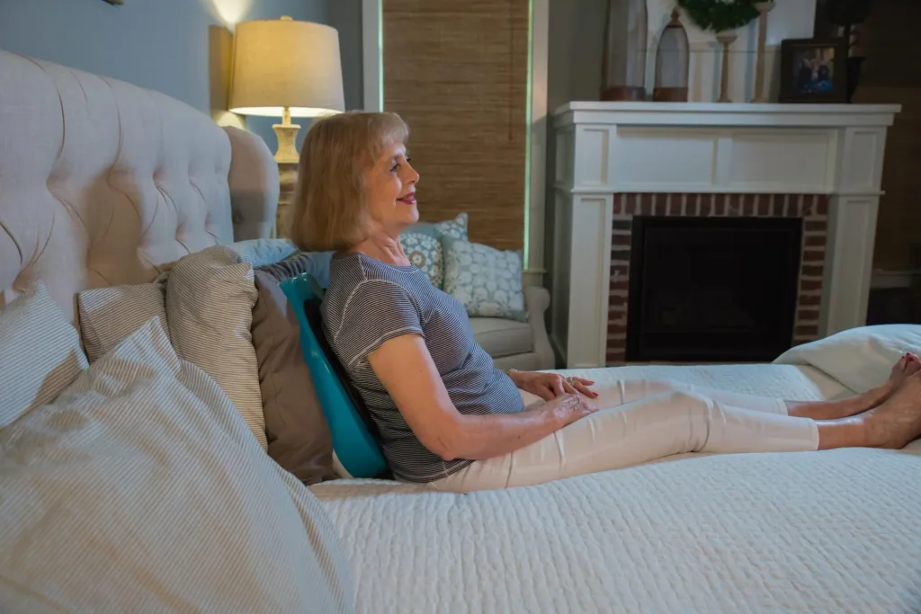 Leg Action massager