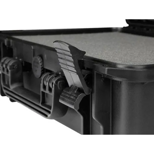 HARD-SHELL CASE - 464 x 366 x 176 mm - WITH CONDENSED FOAM