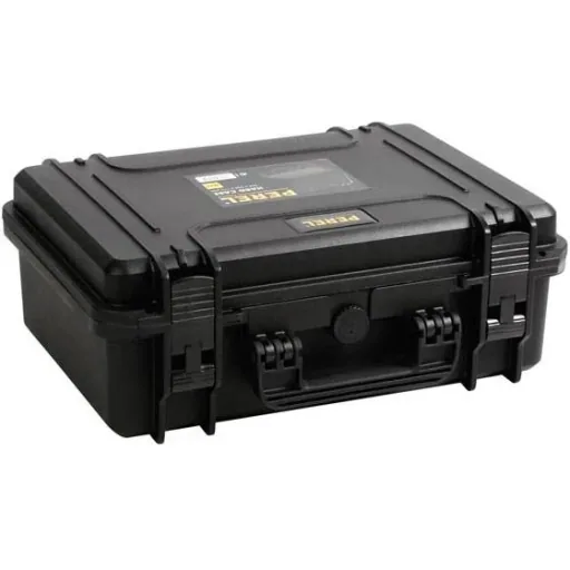 HARD-SHELL CASE - 464 x 366 x 176 mm - WITH CONDENSED FOAM