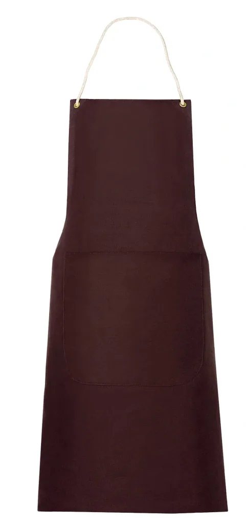 Canvas apron, 100 x 80 cm