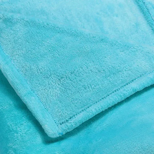 Blanket - 250g - 240x220cm - light blue