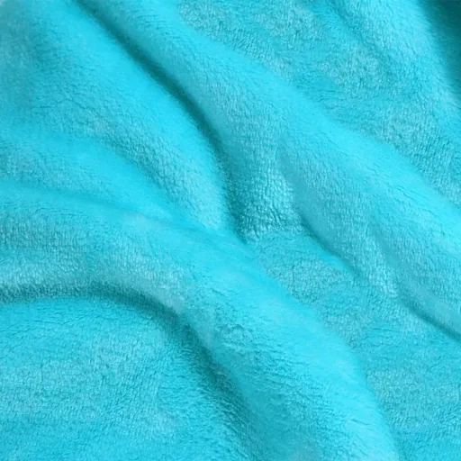 Blanket - 250g - 240x220cm - light blue
