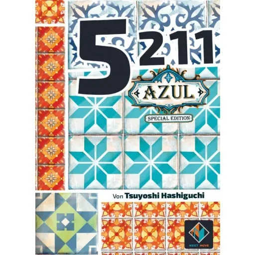 Board game - Azul -Special Edition