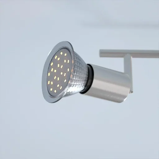 Ceiling light "Amaryllis" 4 bulbs