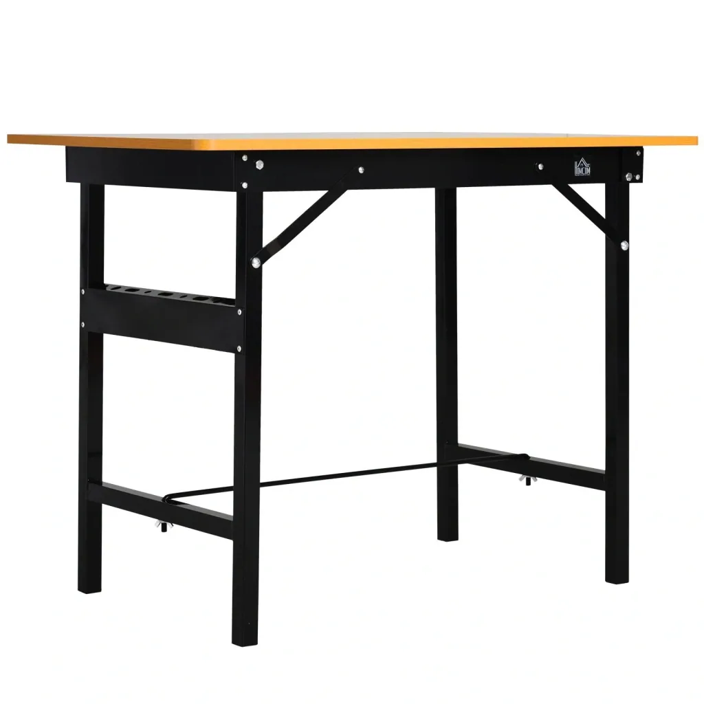 Foldable workbench
