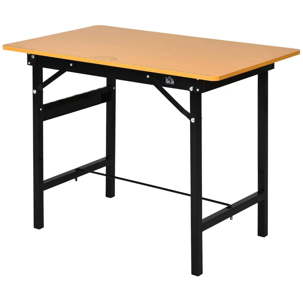 Foldable workbench