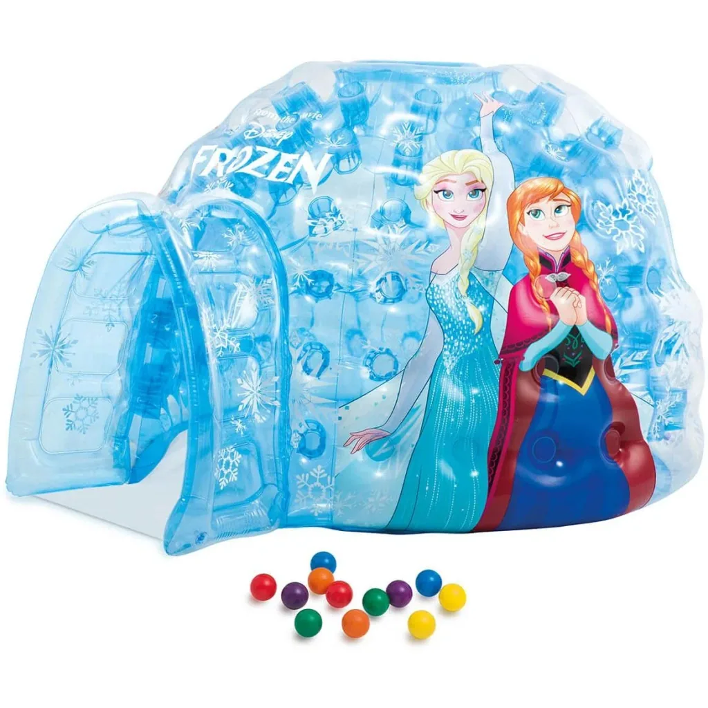 Frozen Igloo Play Tent