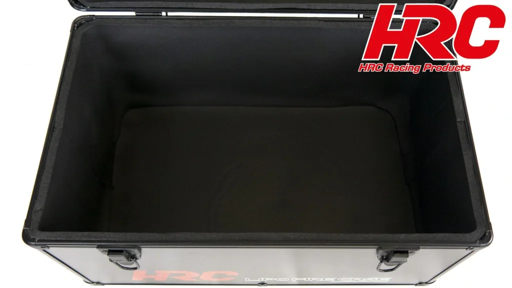 LiPo storage case - Fire Case XL - 530 x 330 x 280 mm
