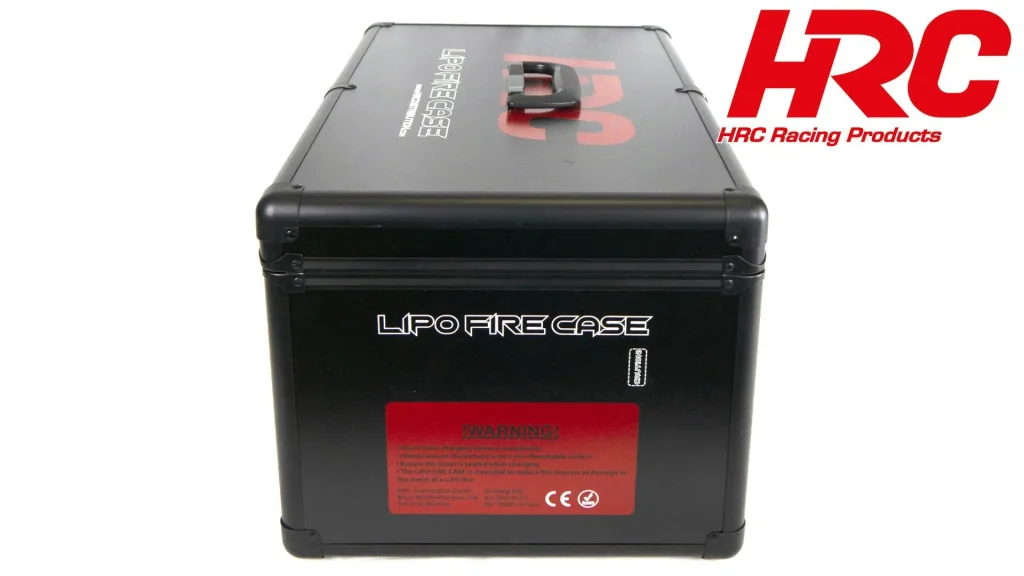 LiPo storage case - Fire Case XL - 530 x 330 x 280 mm