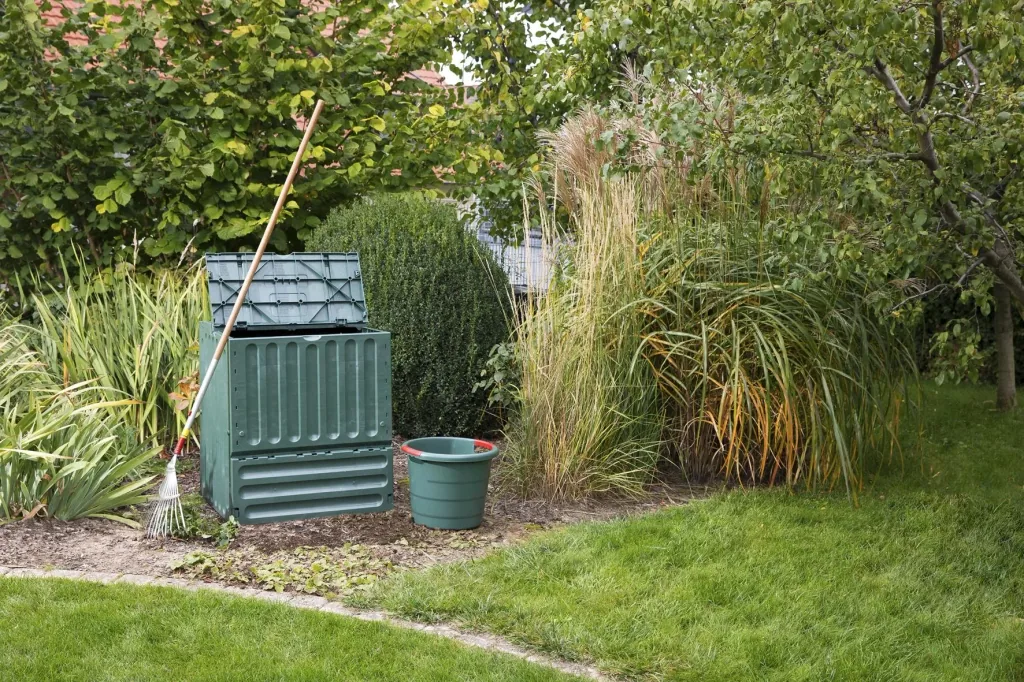 "Eco-King" Composter - 600 L