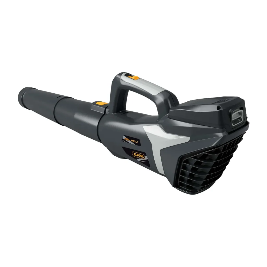 Cordless leaf blower "ABL 20 Li", with battery and charger
