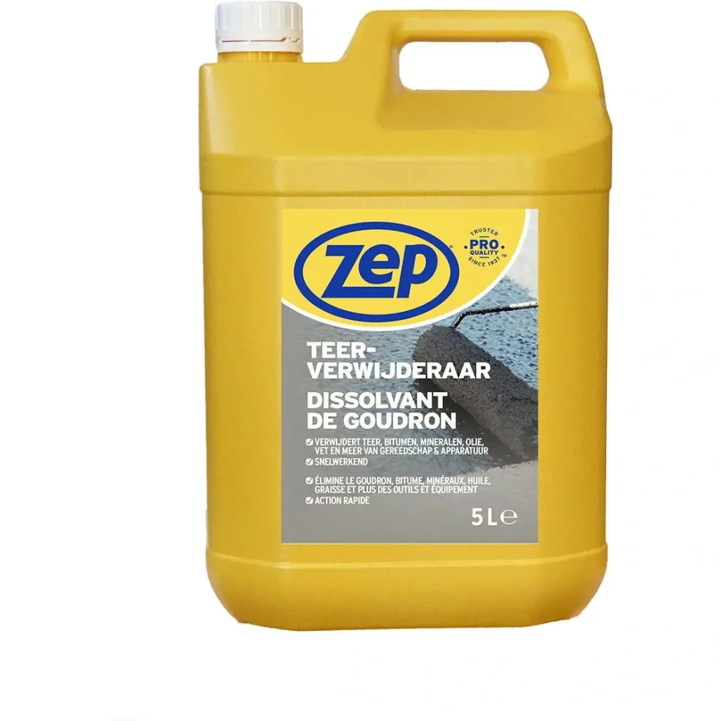 ZEP Teerent Remover - 5 L