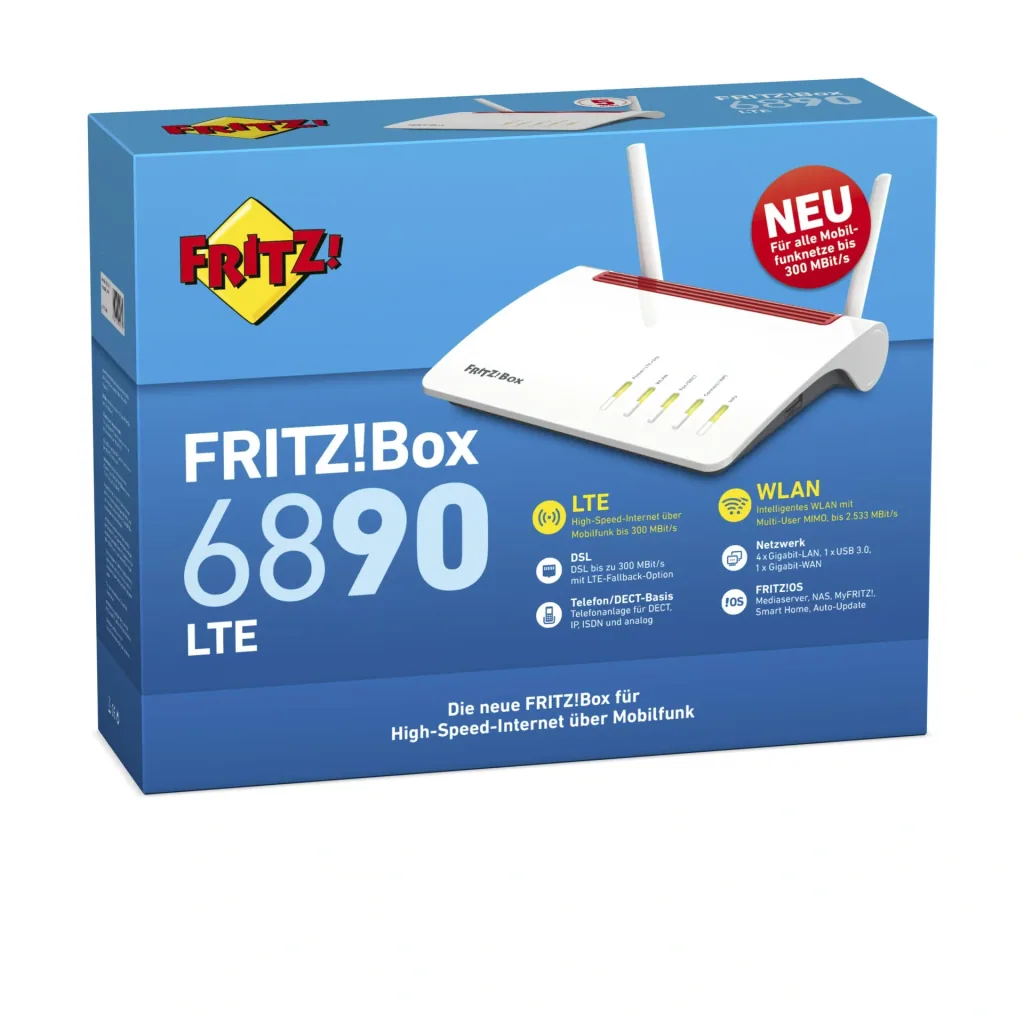 FRITZ!BOX 6890 LTE