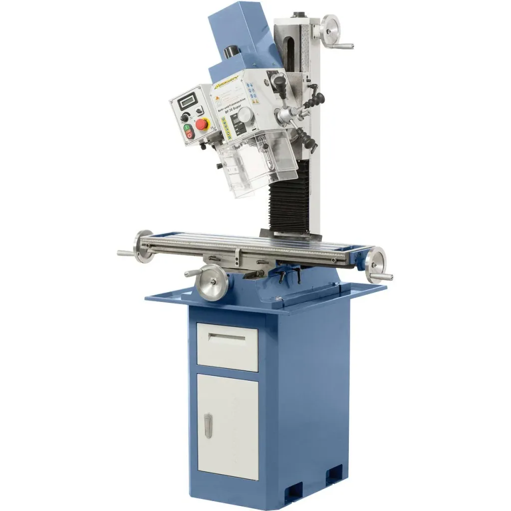 Bernardo BF 30 Super Drilling and Milling / 230V