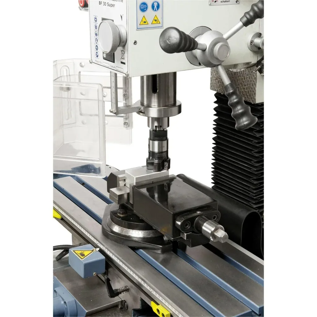 Bernardo BF 30 Super Drilling and Milling / 230V